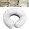 Portable Air Conditioner Exhaust Hose Tube 6 Inch Diameter 79 Inch Length Vent Hose