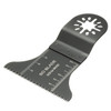 100pcs Mix Oscillating Multitool Saw blade for FEIN BOSCH Dremel Makita Oscillating Tools