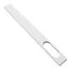 3pcs 1.9m Adjustable Window Slide Kit Plate Air Conditioner Wind Shield For Portable Air Conditioner