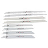8pcs Reciprocating Saw Blades Wood Metal Cutter Blade