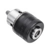 SANOU 1.5-10mm Metal Stable Keyed Drill Adapter Drill Chuck for 100mm Angle Grinder