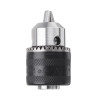 SANOU 1.5-10mm Metal Stable Keyed Drill Adapter Drill Chuck for 100mm Angle Grinder