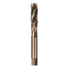 Drillpro M3-M10 HSS Co M35 Machine Sprial Flutes Taps Metric Screw Tap Right Hand Thread Plug Tap Drill