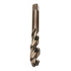 Drillpro M3-M10 HSS Co M35 Machine Sprial Flutes Taps Metric Screw Tap Right Hand Thread Plug Tap Drill