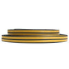 20 Meter P-type EPDM Weather Window Door Strip Self Adhesive Draught Excluder Seal