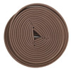 20 Meter P-type EPDM Weather Window Door Strip Self Adhesive Draught Excluder Seal