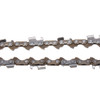 20 Inch 325 Chainsaw Bar with 3pcs .325 058 76DL Chains For Baumr-Ag SX62 SX66 62CC 66CC Chain Saw