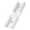 Machifit 80mm T-track Connector T-slot Miter Track Jig Fixture Slot Connector For Router Table