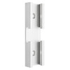 Machifit 80mm T-track Connector T-slot Miter Track Jig Fixture Slot Connector For Router Table