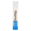 22mm Titanized End Milling Cutter Single Flute Spiral Bit for Metalwork