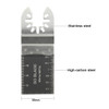 70pcs Oscillating Multitool Saw Blade Set For Fein Bosch Dremel Makita Ridgid
