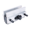 Woodworking Self Centering Doweling Jig Aluminum Alloy Dowel Drill Guide