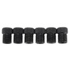 Grey Pocket Hole Jig with Dowel Drill Set Woodworking Joint Tool Woodworking Guide Locator