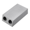Grey Pocket Hole Jig with Dowel Drill Set Woodworking Joint Tool Woodworking Guide Locator