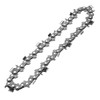 Drillpro 5 Inch Chain Saw Blade Chain For 125mm Angle Grinder Chain Disc Wood Carving Disc Woodworking Tool