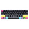 10pcs CMYK Color OEM Profile PBT Dyesub Keycaps ALT CTRL SHIFT ESC Keycap