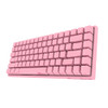 AKKO X Ducky 3084 84 Key Side Printed PBT Keycaps Cherry MX Switch Mechanical Gaming Keyboard