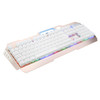 USB Wired Colorful Backlight Mechanical Handfeel Gaming Keyboard and Mouse Combo
