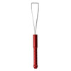Multi-function Red Aluminum Alloy Keycap Puller Remover Adjuster For Mechanical Keyboard