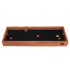 GH60 Solid Wooden Case Customized Shell Base For 60% Mini Mechanical Gaming Keyboard GH60 Solid Wooden Case Customized Shell Base For 60% Mini Mechanical Gaming Keyboard