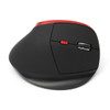 X60 2.4GHz 800/1600/2400DPI 6-Button Wireless Gaming Mouse Ergonomic Vertical Mouse