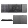 Mini Foldable Touch 3.0 bluetooth Keyboard For Samsung Dex Win/iOS/Android System