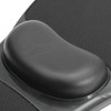 Ergonomic Home Office Computer Arm Rest Chair Desk Wrist Mouse Pad Support Black
