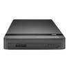 MantisTek® Mbox2.5 USB 3.0 SATA III HDD SSD Hard Drive Enclosure External Case Support UASP