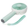 Rechargeable Mini USB Handheld Fan For Travelling Outdoor Office Creative  3 Speed Cooling Fan