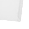 Transparent Double Snap Texture Document Bag Folder File Bag Storage Folder Button Bag