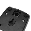 Portable Corded Telephone Phone Wall Mountable Base Handset For Home Call Center Office Company Use
