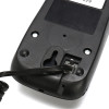 Portable Corded Telephone Phone Wall Mountable Base Handset For Home Call Center Office Company Use