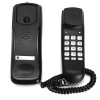 Portable Corded Telephone Phone Wall Mountable Base Handset For Home Call Center Office Company Use