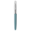 Classsic WingSung 613 Transparent Fountain Pen 0.5mm Fine Nib Smooth Writing School Office Supplies