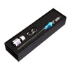 Vintage Glass Dip Ink Pen Fountain Pen Signature Pen With Ink & Gift Box Offices School Stationery