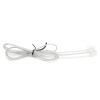 1Pcs 48V Standard  Phone Corded Telephone Analog Desk Wall Mount Flash Redial For Office Home