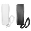 1Pcs 48V Standard  Phone Corded Telephone Analog Desk Wall Mount Flash Redial For Office Home