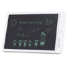 Howshow 10'' LCD Writing Tablet Digital Handwriting Drawing Board With Stylus Pen Office School Use