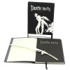 Death Note book Lovely Fashion Anime Theme Death Note Cosplay Notebook School Large Writing Journal