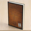 Classic Vintage Notebook Blank Diary Book Writer Travel Journal Paper Hardcover