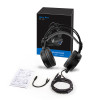 Bakeey NB-G01 Wired Gaming Headphone RGB LED Light Bass Stereo Over-ear Headset With Mic for Cell Phone PC