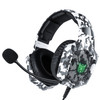 ONIKUMA K8 Gaming Headphone Bass Headset USB 3.5mm Wired Surround Sound RGB Game Headset with Mic for Computer PC XBOX Gamer