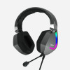 Lenovo H402 Gaming Headphone USB 7.1 Surround Sound Deep Bass RGB Colorful Light Headset with Mic for PC Laptop Gamer