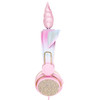Bakeey 3.5mm Cute Unicorn Over-Ear Headphones Kids Cartoon Stereo Headset Earphone Built-in Microphone