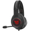 K9 Professional LED RGB Lighting Wired Headset Headphone Noise Cancelling With Mic For PS4 XBOX One