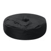 46x15cm Heavy Duty Sand Bags Umbrella Weight Bag Weatherproof Parasol Umbrella Stand Base for Outdoor Tent Umbrella Base Stand Patio Garden
