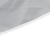 2/3 Seater Size Grey UV-Proof Outdoor Garden Patio Swing Sunshade Cover Waterproof Canopy Seat Top Cover