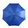 1.8M Diameter Beach Umbrella Portable Deck Chair Parasol Sunshade Spike UV Protection Umbrella