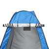 IPRee® Automatic Open Shower Toilet Tent Single/Double Poeple Outdoor Bathing Tent Fishing Swimming Camping Sunshade Canopy