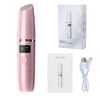 5V USB Rechargeable Electric Vibration Heat Eye Face Massager Anti Wrinkle Dark Circle